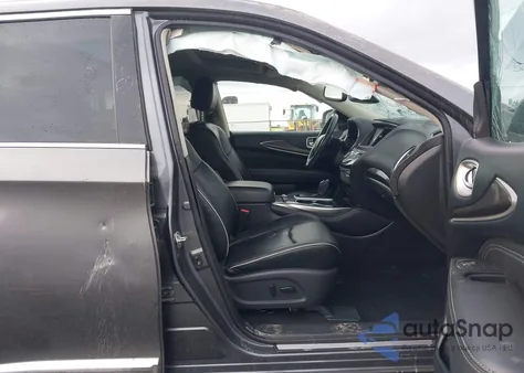 2019 Infiniti Qx60 Pure from USA, damaged, VIN 5N1DL0MN4KC535070